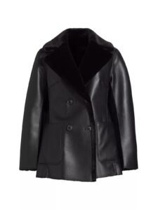 Image of sale on Camille Reversible Coat