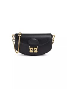 Image of sale on Apo-g Small Leather Shoulder Bag