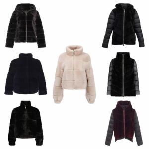 Image of sale on 50% off Gorski Coats!!