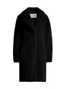 Image of sale on Camille Cocoon Coat
