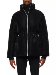 Image of sale on Cecilia Puffer Jacket