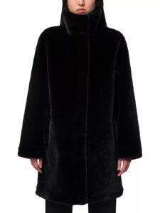 Image of sale on Blair Mid-length Coat