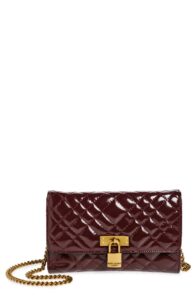 Image of sale on Brixton Leather Wallet on a Chain