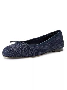 Image of sale on Veralli Woven Ballet Flats