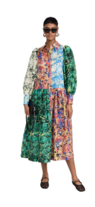 Image of sale on Sunburst Shirtdress Size 10-14