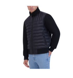 Image of sale on Men’s Quilted Bomber Jacket & Vest