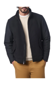 Image of sale on Hybrid Harrington Jacket