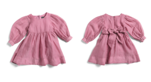 Image of sale on Leticia Mini Dress (infant and Toddler) 3m-3y
