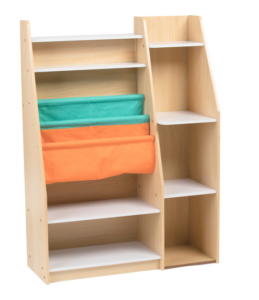 Image of sale on Pocket Storage Bookshelf