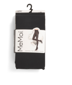 Image of sale on 2pk Control Top Tights
