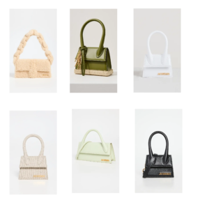 Image of sale on Luxe Bags Up to 63%