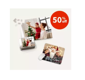 Image of sale on 10×14 Custom Photo Puzzle