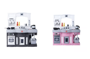 Image of sale on Step2 Modern Cook Stove Set