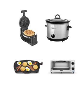 Image of sale on Kitchen Appliances Up to 75% off