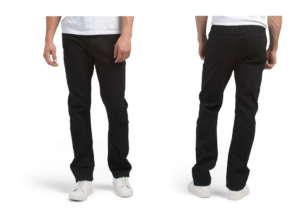 Image of sale on Slim Straight Fit Jeans
