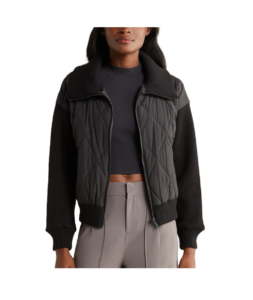 Image of sale on Hybrid Zip Front Jacket