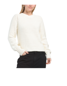 Image of sale on Casey Crew Neck Sweater