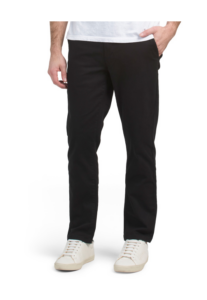 Image of sale on Men’s Stretch Sateen Chino Pants
