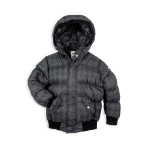 Image of sale on Puffy Coat Houndstooth