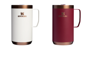 Image of sale on The Holiday Stay-hot Camp Mug | 24 Oz