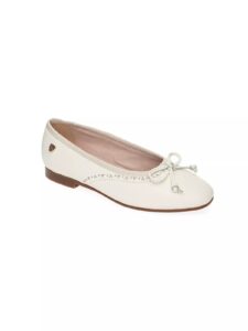 Image of sale on Little Girl’s & Girl’s Darla Leather Flats