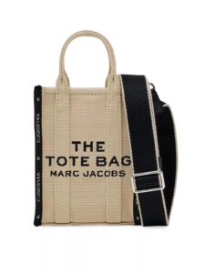 Image of sale on The Jacquard Crossbody Tote Bag