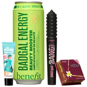 Image of sale on Badgal Energy: Mascara, Pore Primer & Bronzer Set