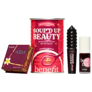Image of sale on Soup’d Up Beauty – Benetint, Hoola Bronzer and Mini Badgal Bang! Set