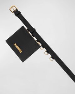 Image of sale on La Ceinture Anellu Leather Belt