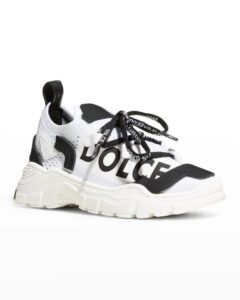 Image of sale on Kid’s Daymaster Mesh Knit Chunky Sneakers, Toddlers