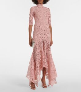 Image of sale on Floral Lace Gown