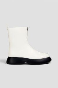 Image of sale on Mercer Leather Ankle Boots