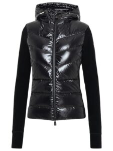 Image of sale on Moncler Grenoble Padded Front Zip Jacket
