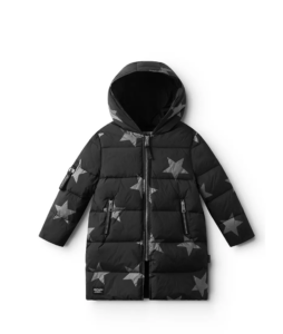 Image of sale on Kids’ Mega Hooded Down Puffer Coat