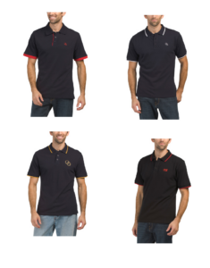 Image of sale on Tipped Logo Polo