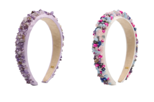 Image of sale on Girl’s Allover Multi Stone Headband