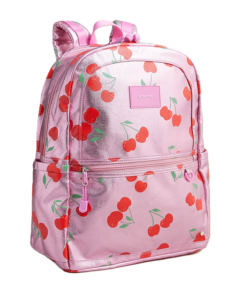 Image of sale on Bags Cherry-patterned Backpack Ages 7 and Up