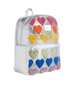 Image of sale on Kane Double Pocket Large Backpack Ages 8 and Up