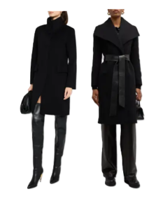Image of sale on Women’s Wool Coats 63% off