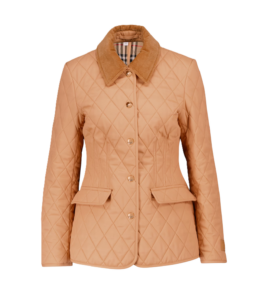 Image of sale on Quilted Jacket Size 2