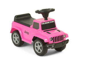 Image of sale on Jeep Gladiator Push Car