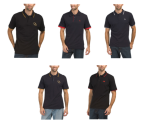 Image of sale on Tipped Logo Polo
