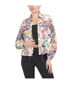 Image of sale on Ruched Jacket