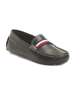 Image of sale on Leather Club Loafers (toddler, Little Kid, Big Kid)