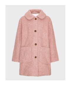 Image of sale on Girl’s Hope Textured Collared Coat