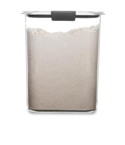Image of sale on 16-cup Airtight Food Storage Container with Lid