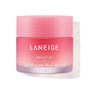 Image of sale on Laneige Lip Sleeping Mask, Berry, 0.7 Oz
