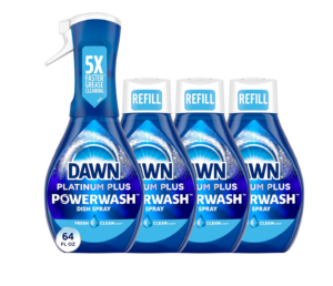 Image of sale on Platinum Powerwash Dish Spray,