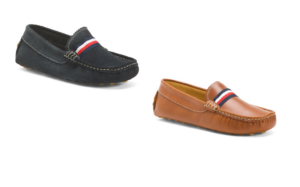 Image of sale on Suede Club Loafers (toddler, Little Kid, Big Kid)