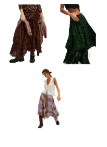 Image of sale on Fp One Averie Maxi Skirt